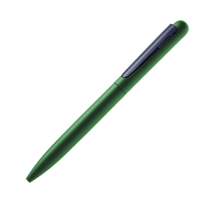Bolígrafo Boston de metal, verde