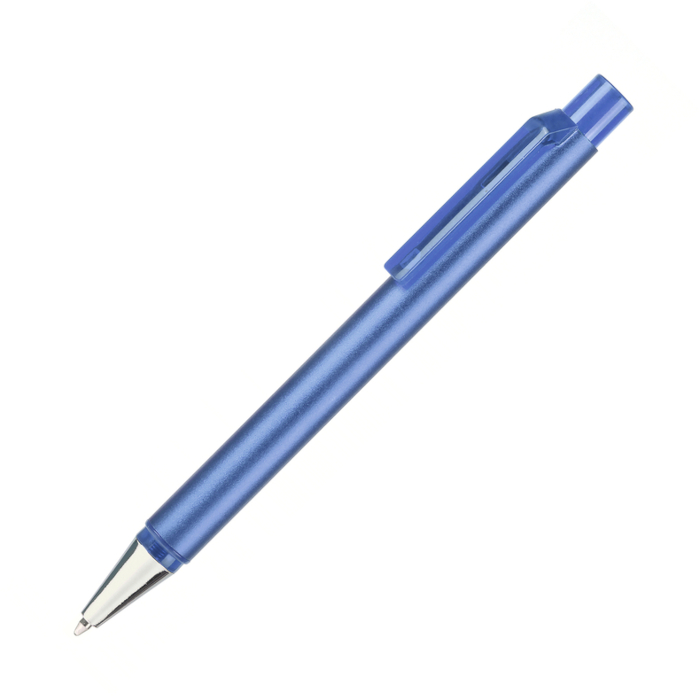 Bolígrafo, Lviv metálico, para grabado, azul