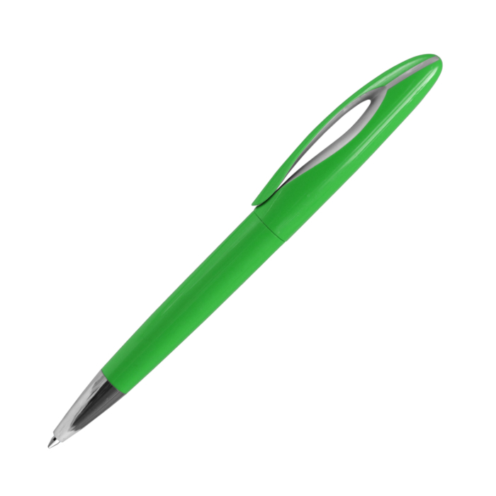Bolígrafo, plástico, Florida, verde